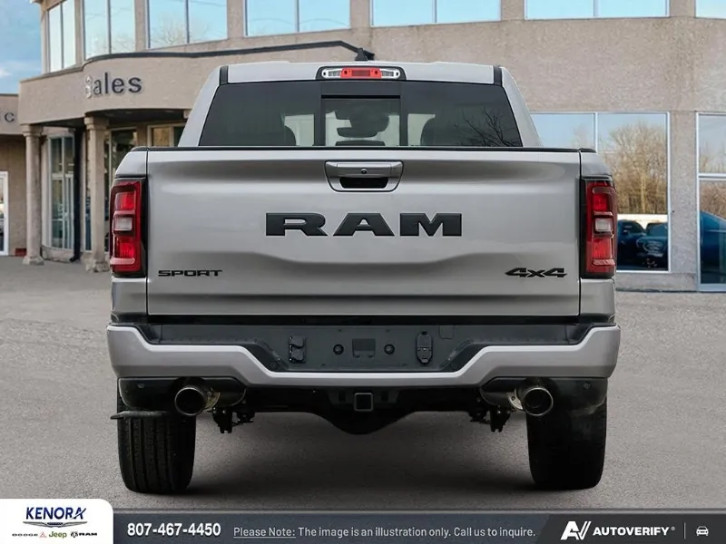 Ram 1500 2026 photo 5