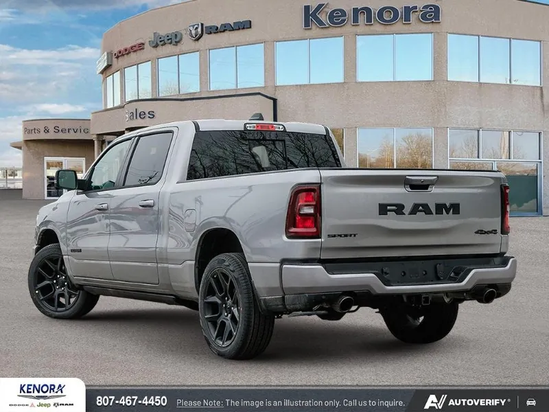 Ram 1500 2026 photo 4