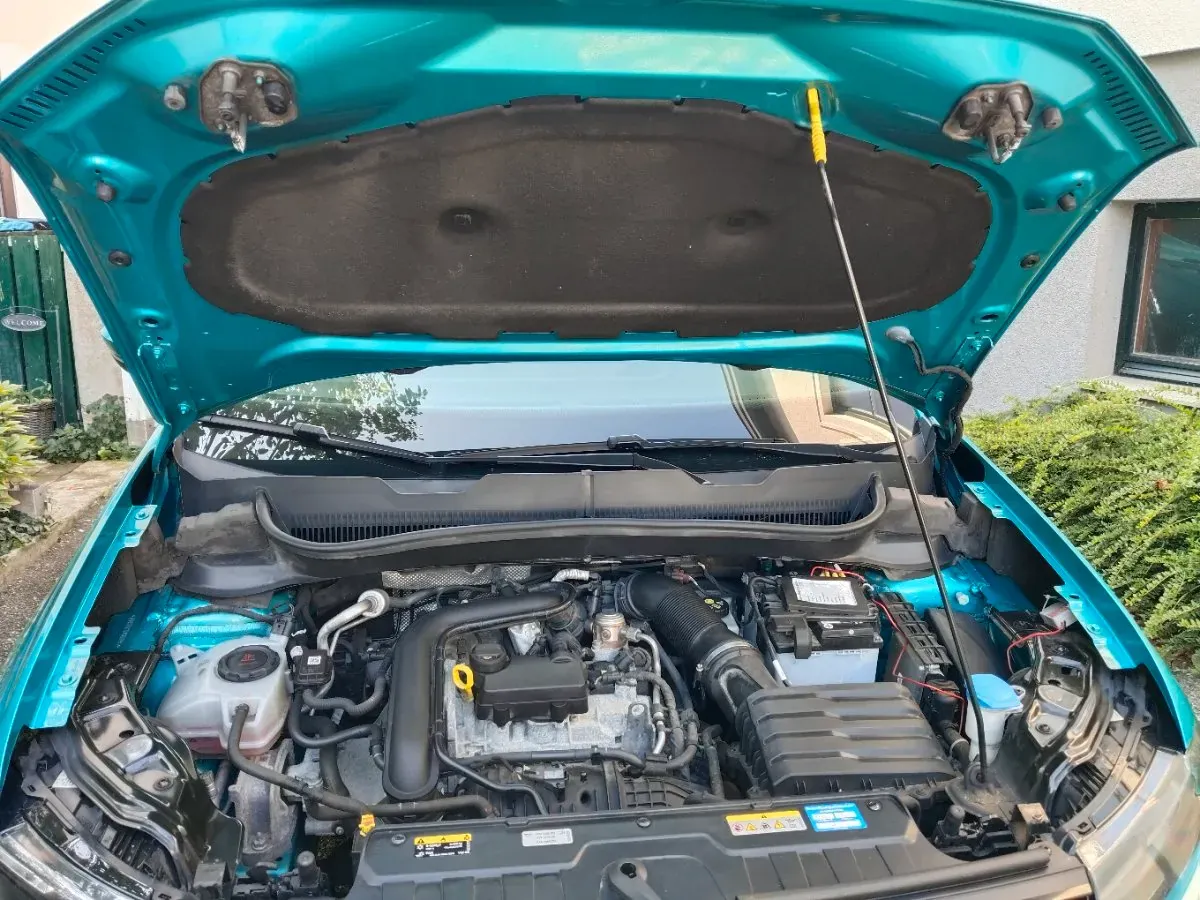 Volkswagen T-Cross 2021 photo 3