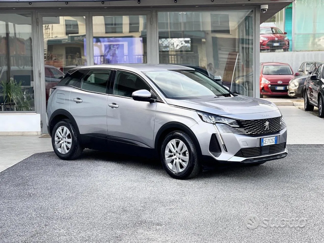 Peugeot 3008
