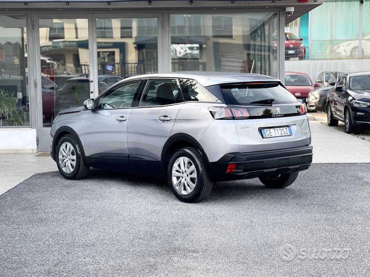 Peugeot 3008