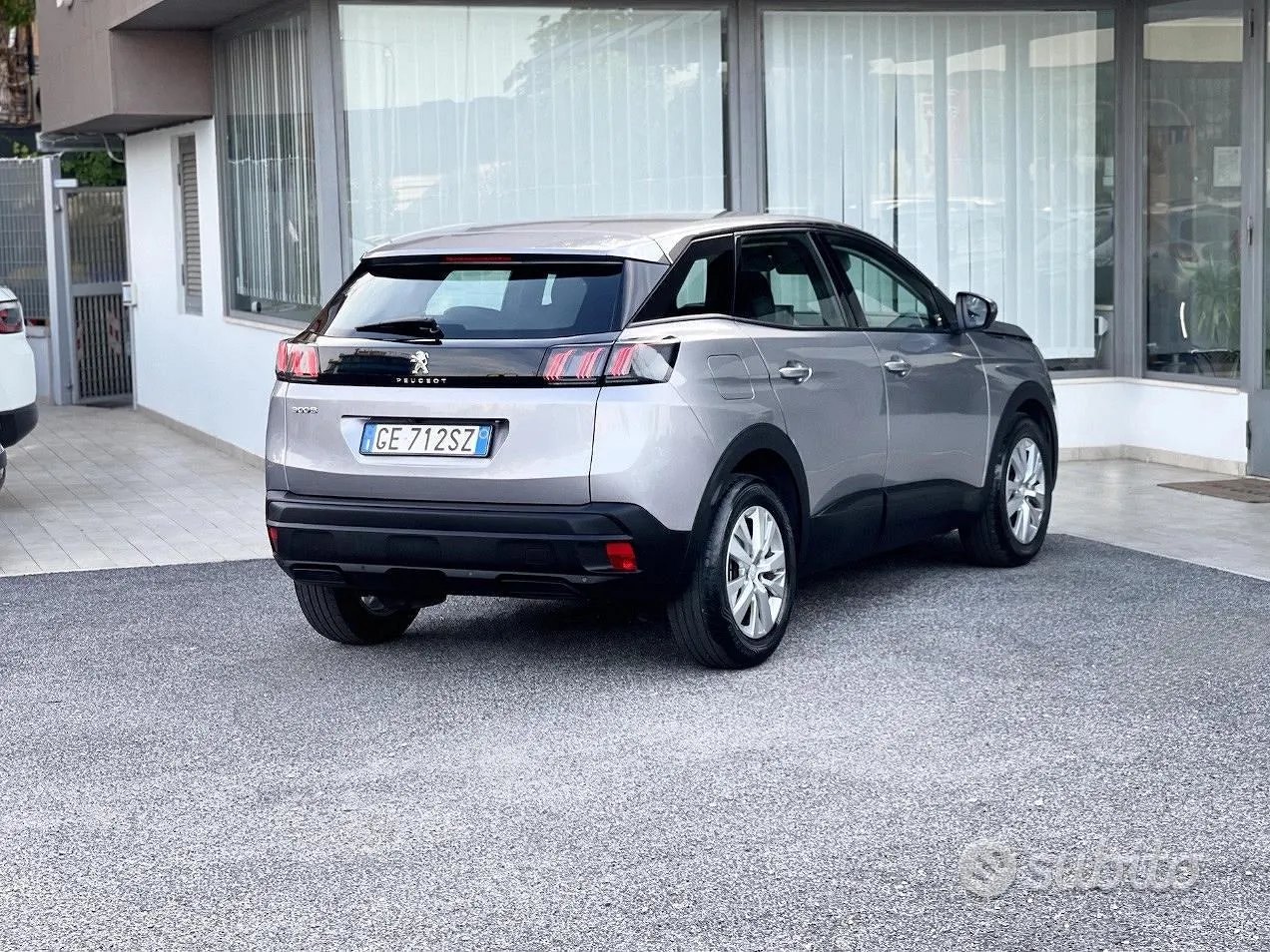 Peugeot 3008 2021 photo 5