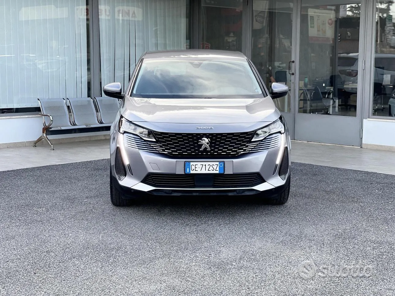 Peugeot 3008 2021 photo 2