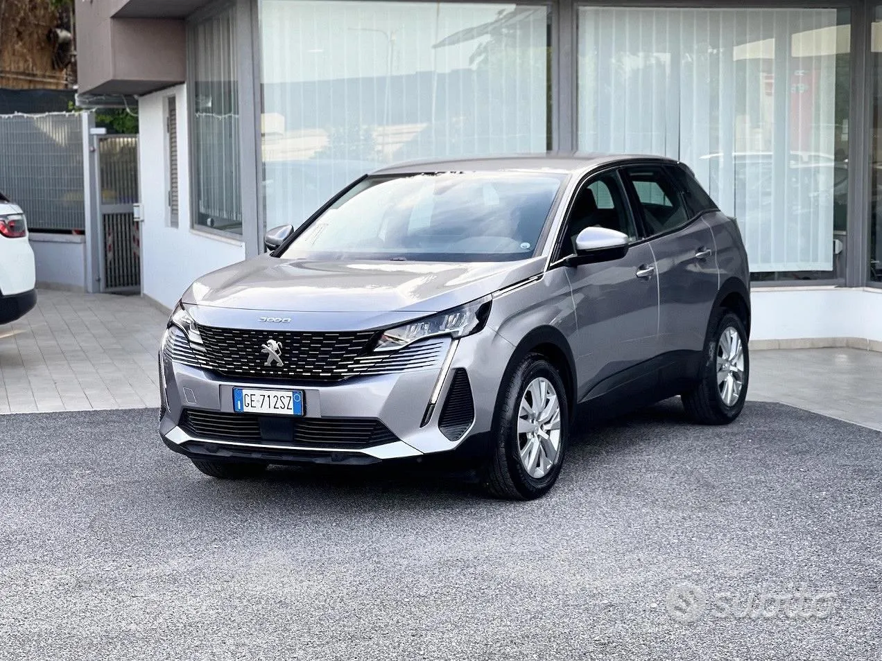 Peugeot 3008 2021 photo 3