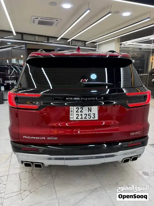 GMC Acadia 2024 photo 3