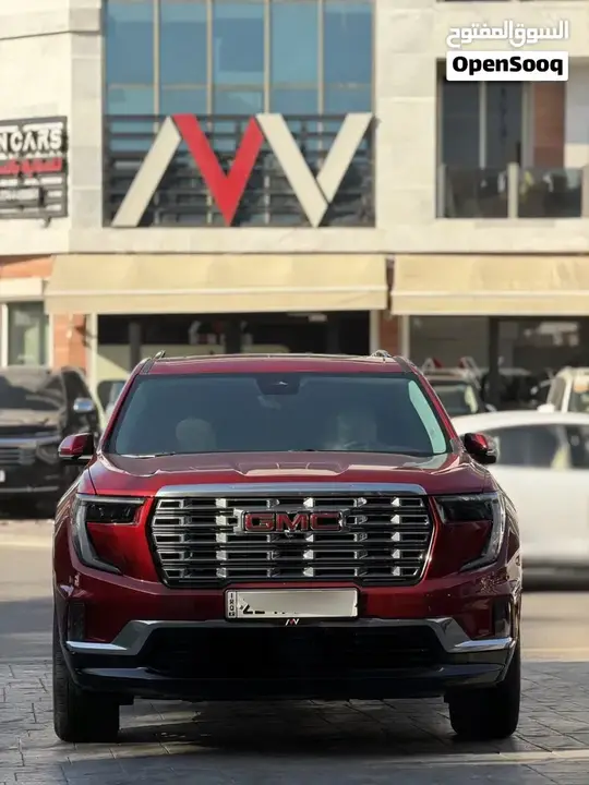 GMC Acadia 2024 photo 5