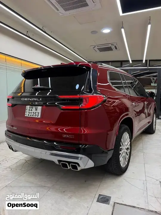 GMC Acadia