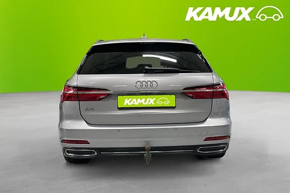 Audi A6 2022 photo 5