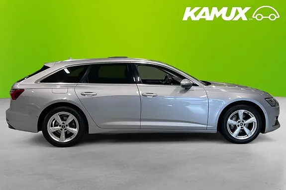 Audi A6 2022 photo 2