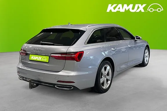 Audi A6 2022 photo 4