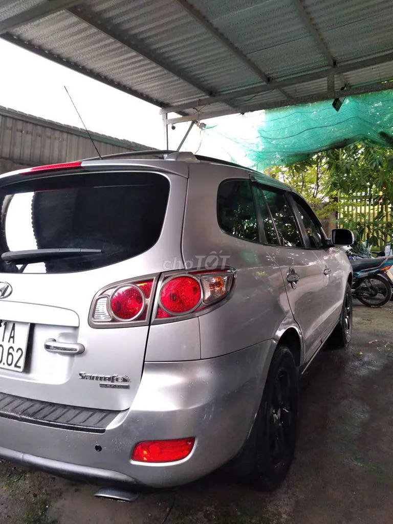 Hyundai Santa Fe 2008 photo 5