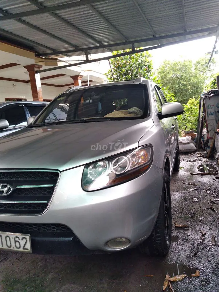 Hyundai Santa Fe 2008 photo 2
