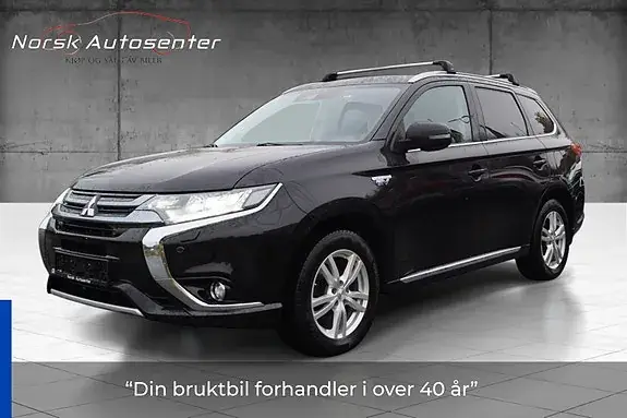 Mitsubishi Outlander 2018 photo 3