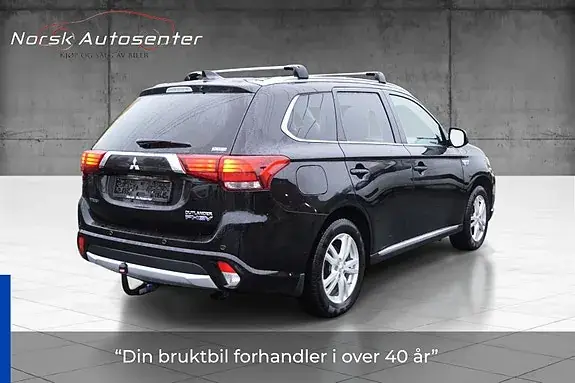 Mitsubishi Outlander 2018 photo 5