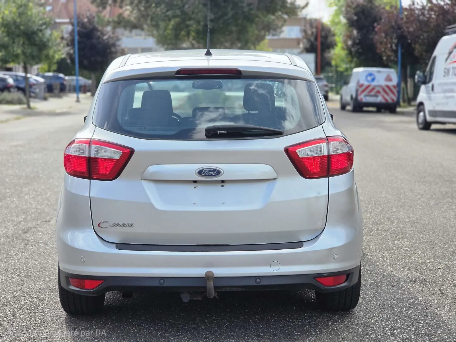 Ford C-Max 2011 photo 5