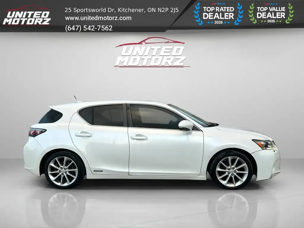 Lexus Ct 2011 photo 5