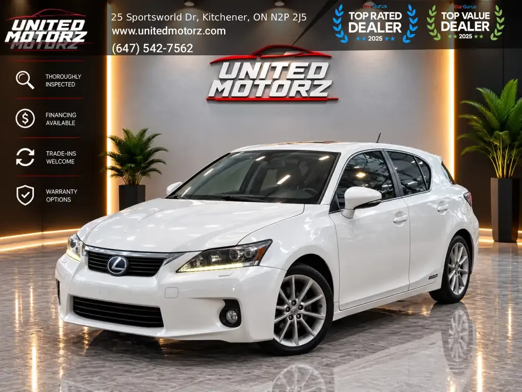 Lexus Ct