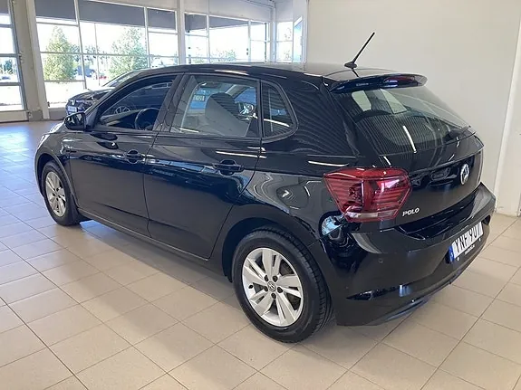 Volkswagen Polo 2018 photo 4