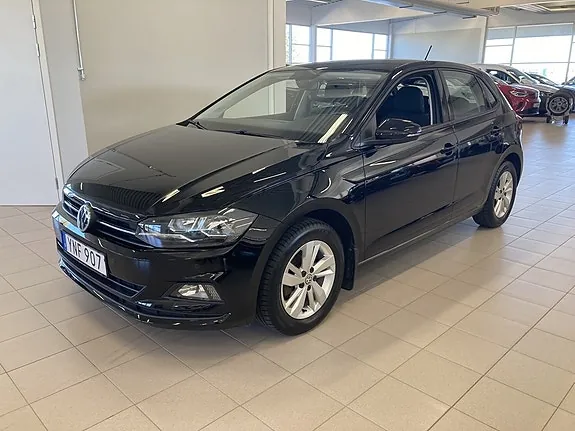 Volkswagen Polo 2018 photo 3