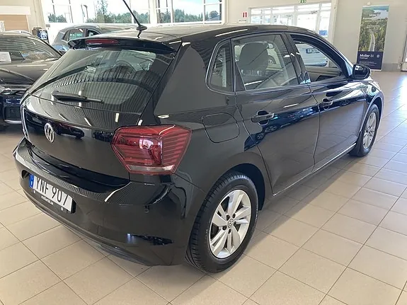 Volkswagen Polo 2018 photo 5