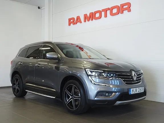 Renault Koleos 2018 photo 3