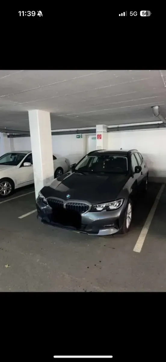 BMW 3 Series 2020 photo 2