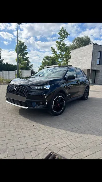DS Automobiles Ds7