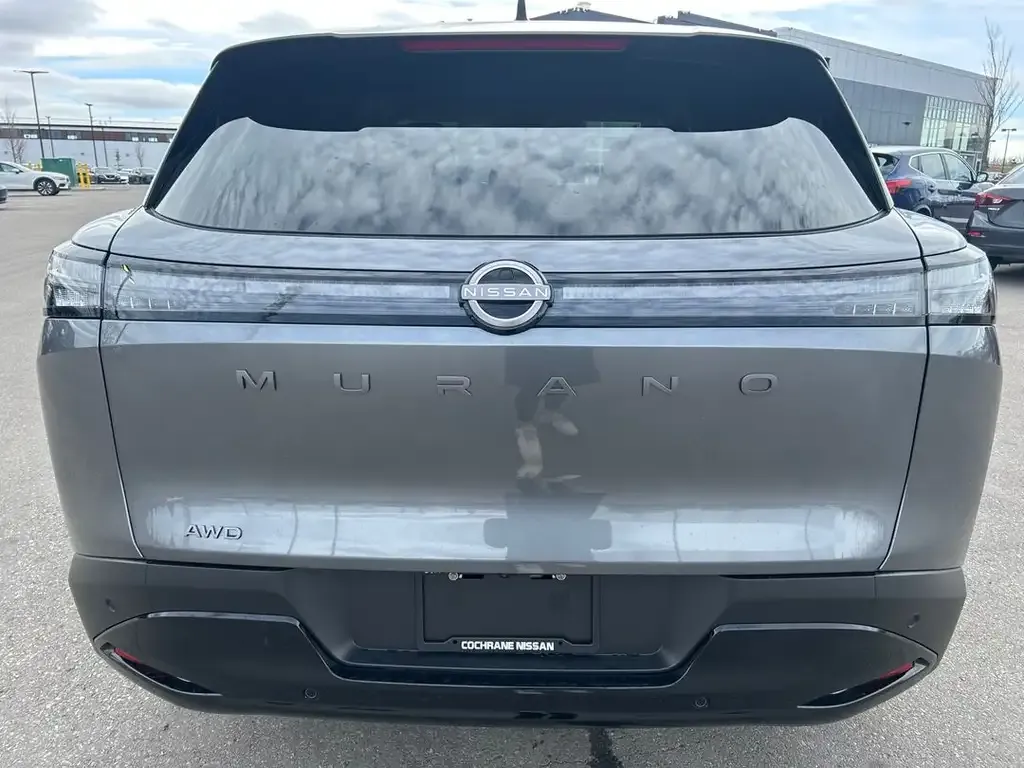 Nissan Murano 2025 photo 5
