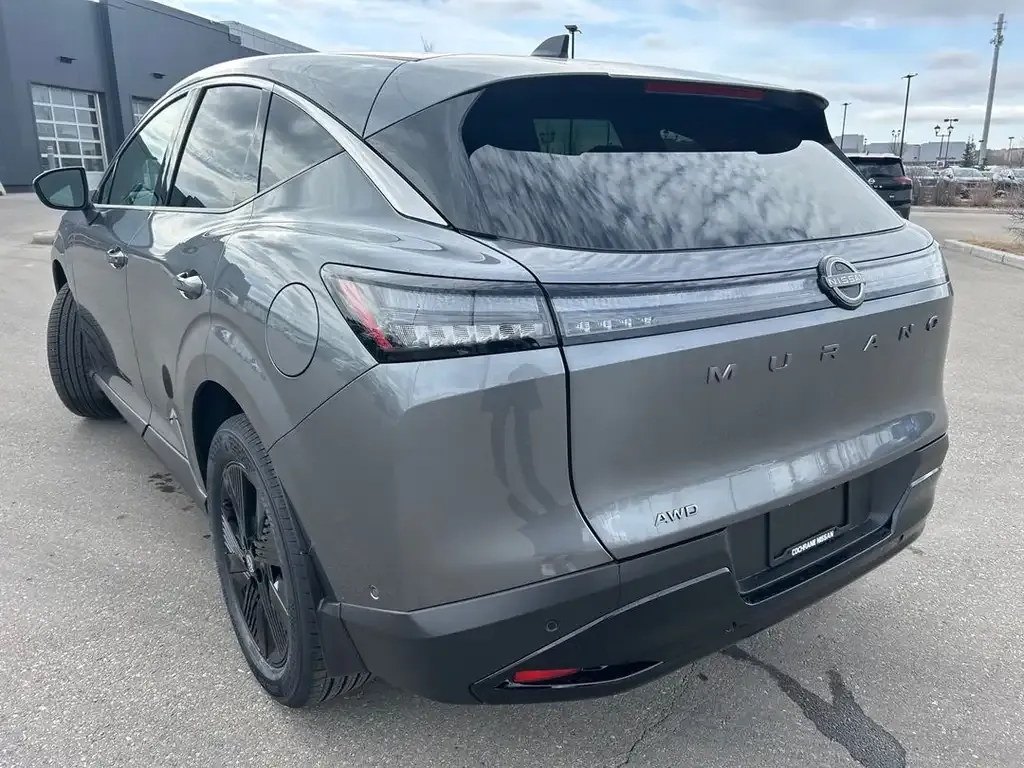 Nissan Murano 2025 photo 4