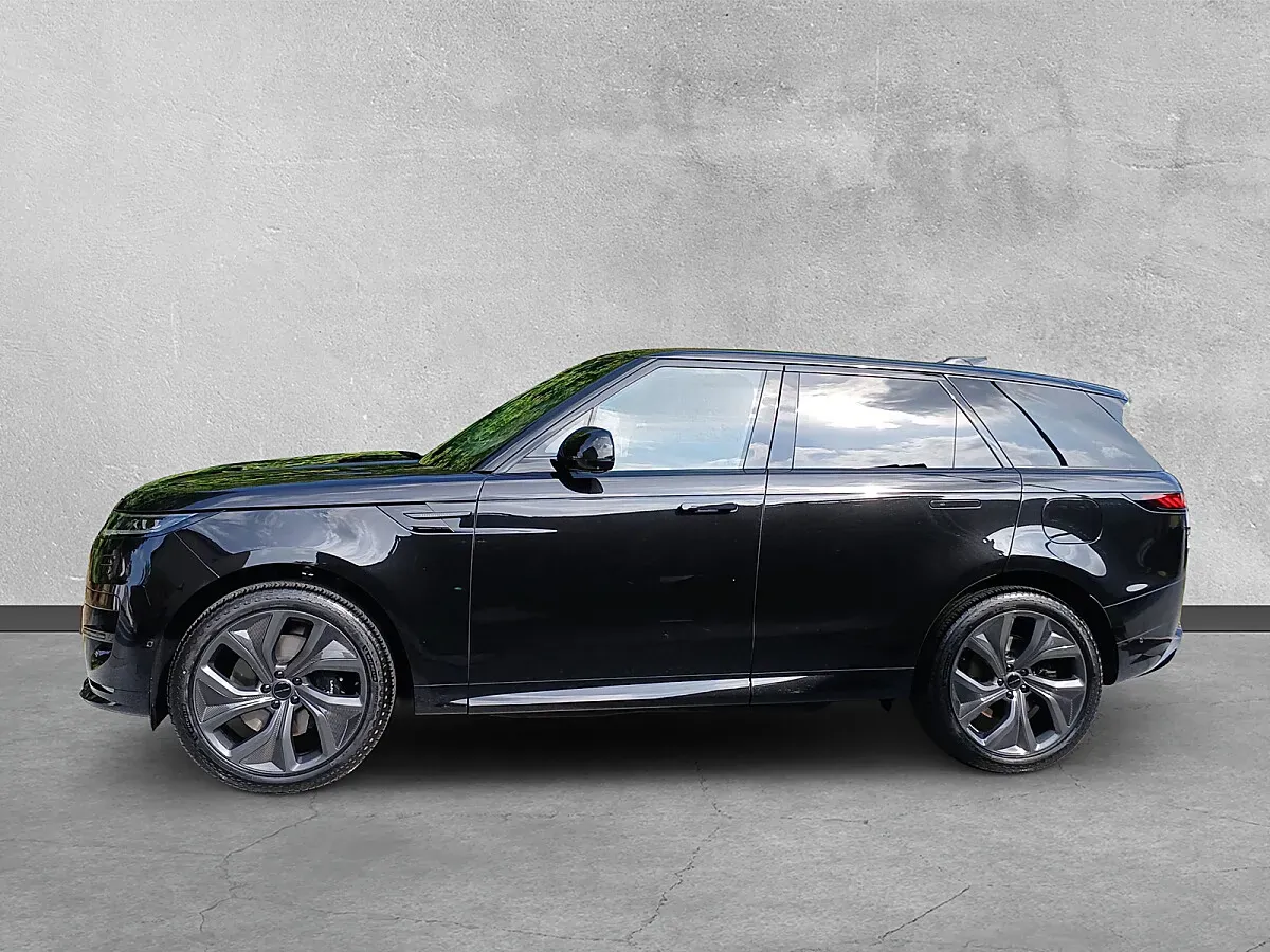 Land Rover Range Rover Sport photo 3
