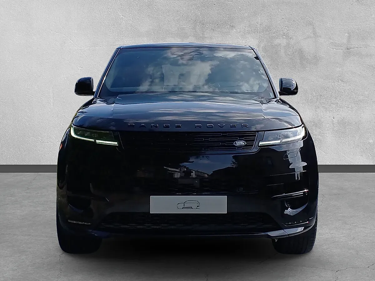 Land Rover Range Rover Sport photo 2
