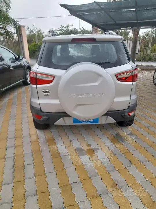 Ford Ecosport 2014 photo 3
