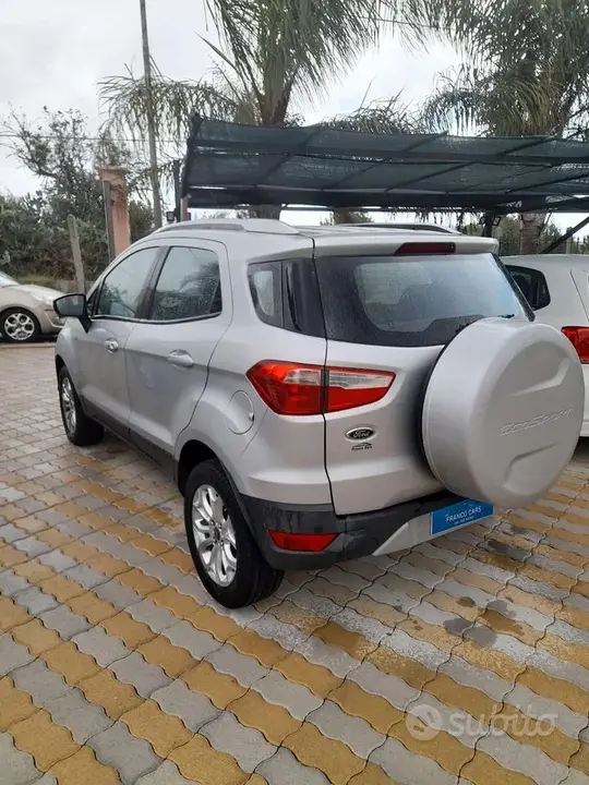 Ford Ecosport 2014 photo 4
