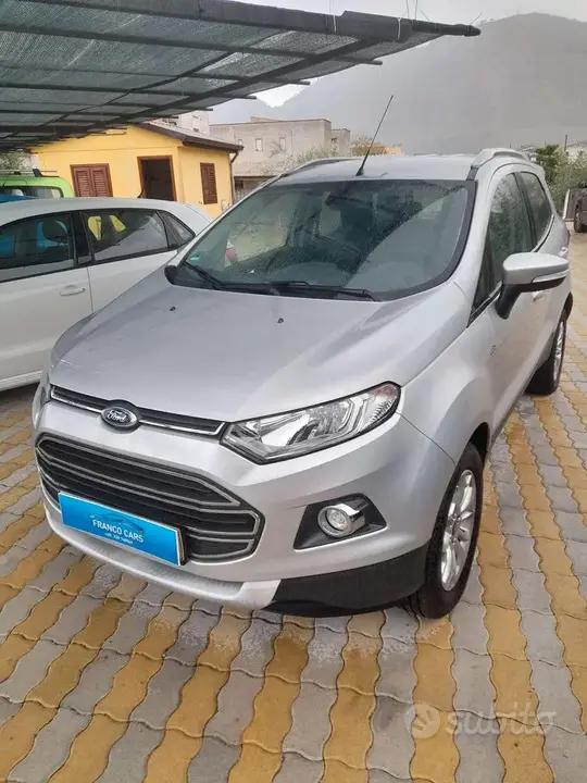 Ford Ecosport