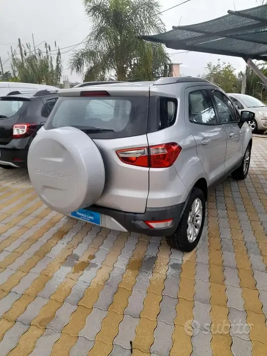 Ford Ecosport 2014 photo 5