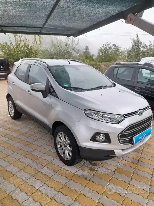 Ford Ecosport 2014 photo 2