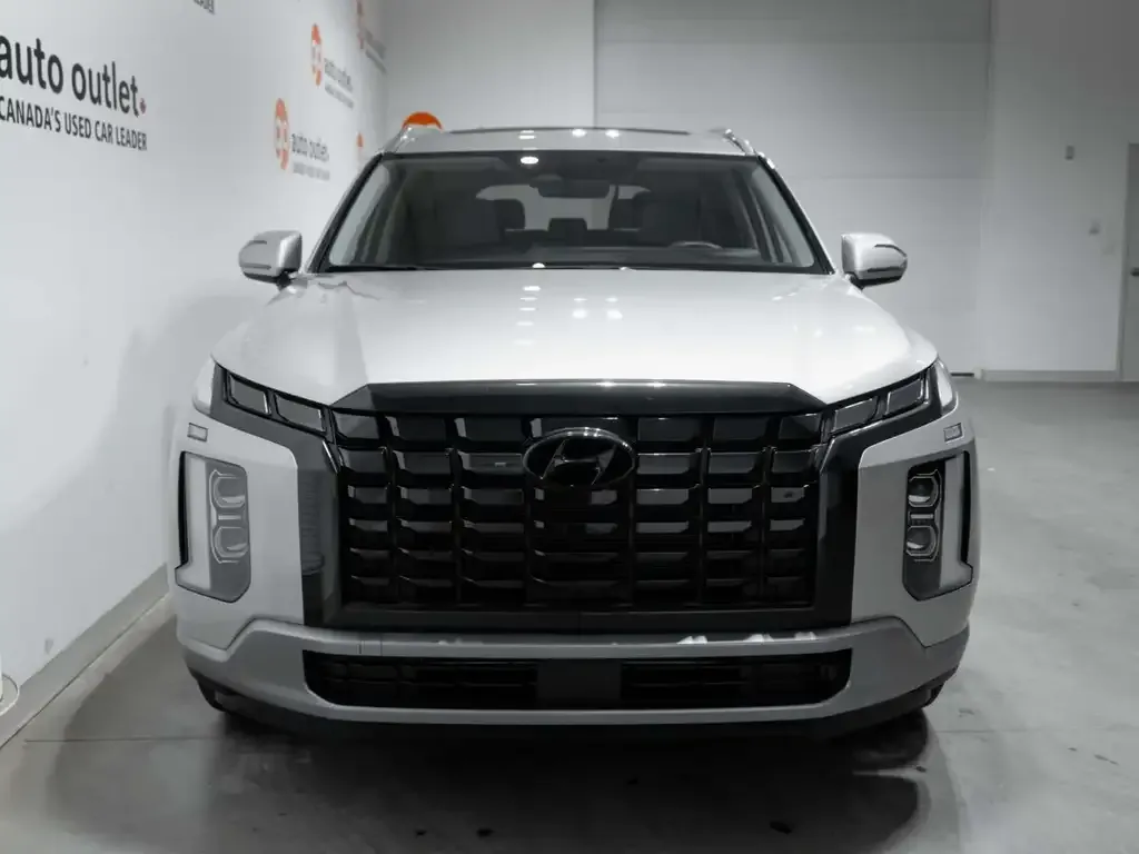 Hyundai Palisade 2025 photo 3