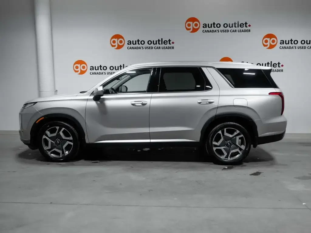Hyundai Palisade 2025 photo 4