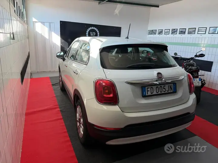 Fiat 500X 2016 photo 4