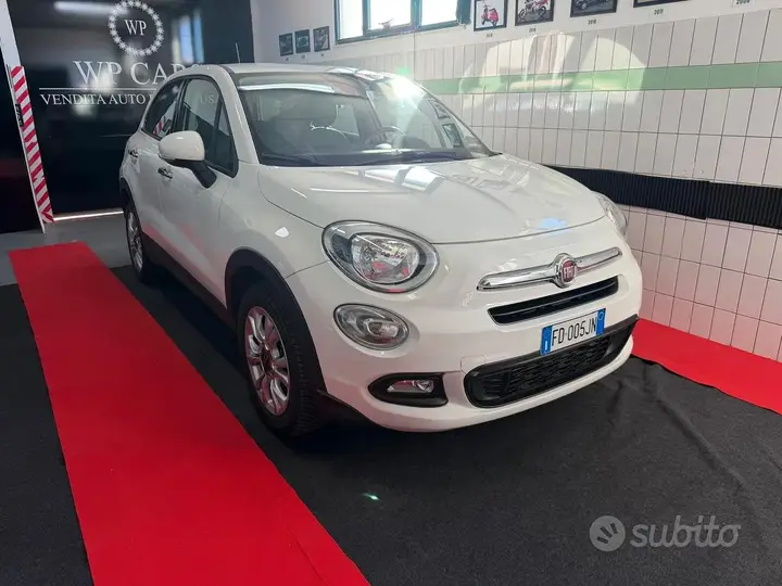 Fiat 500X 2016 photo 2