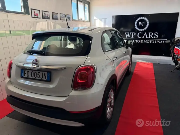 Fiat 500X 2016 photo 5