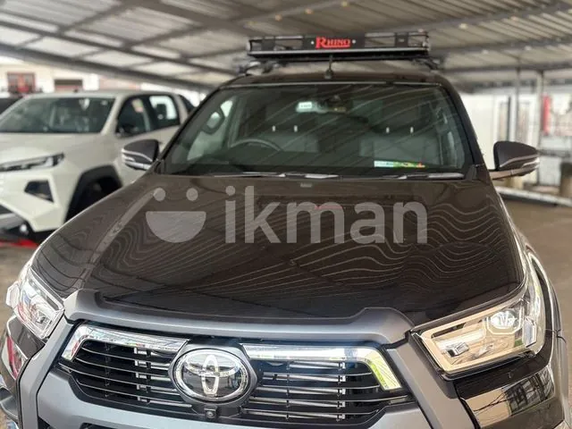 Toyota Hilux 2025 photo 2