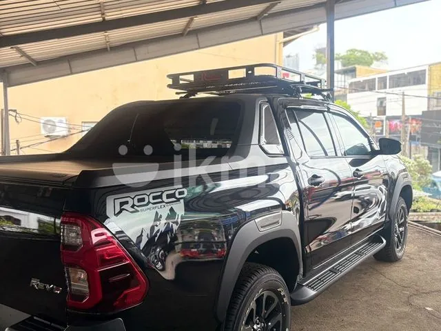 Toyota Hilux 2025 photo 3
