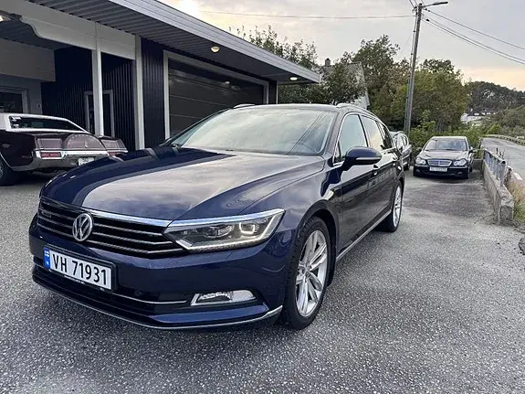 Volkswagen Passat 2015 photo 2
