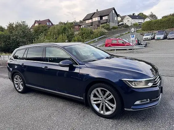 Volkswagen Passat 2015 photo 4