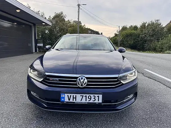 Volkswagen Passat 2015 photo 3