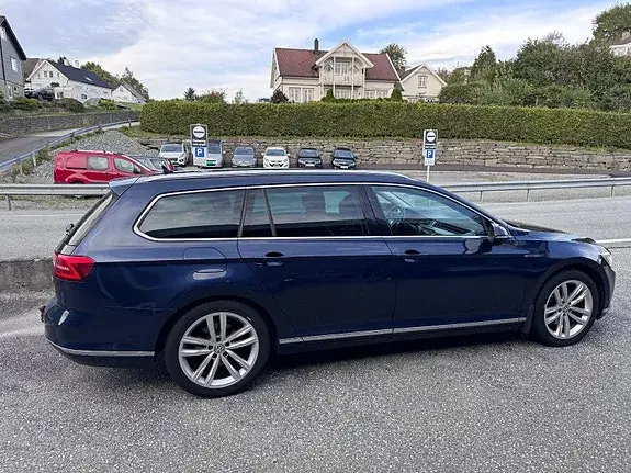 Volkswagen Passat 2015 photo 5