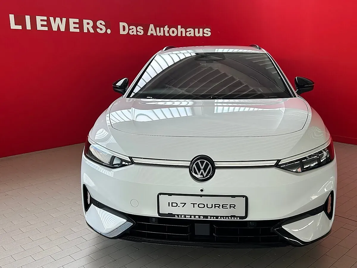 Volkswagen Id.7 2026 photo 2