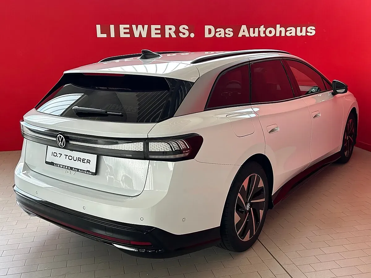 Volkswagen Id.7 2026 photo 3