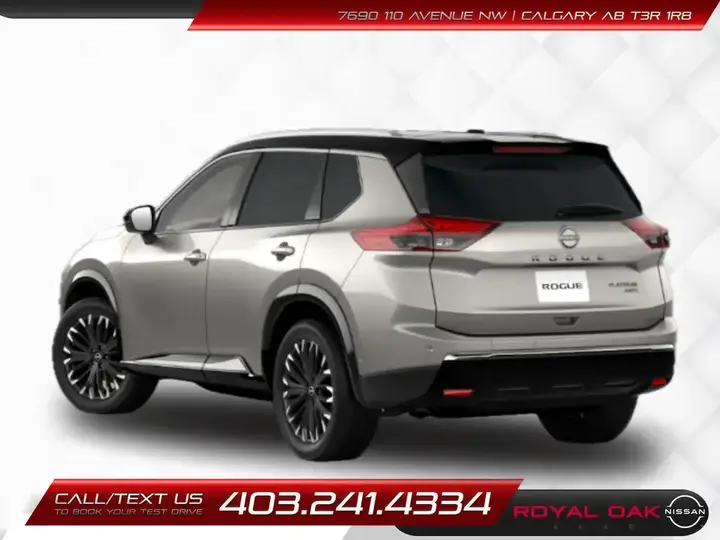 Nissan Rogue 2026 photo 3
